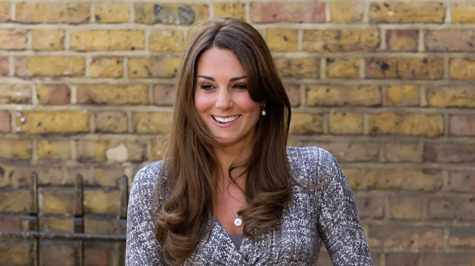 Kate Middleton : Shoppez ses robes de grossesse ! (Photos)