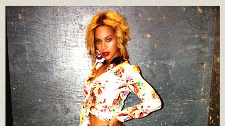 Beyoncé : C'est quoi ce look ? (Photo)
