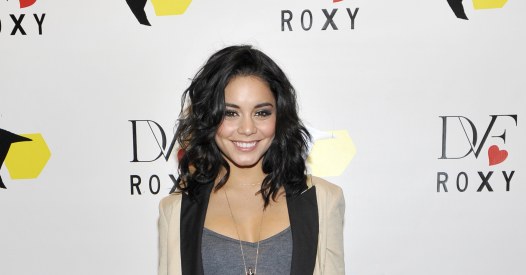 Vanessa Hudgens Copier Son Look