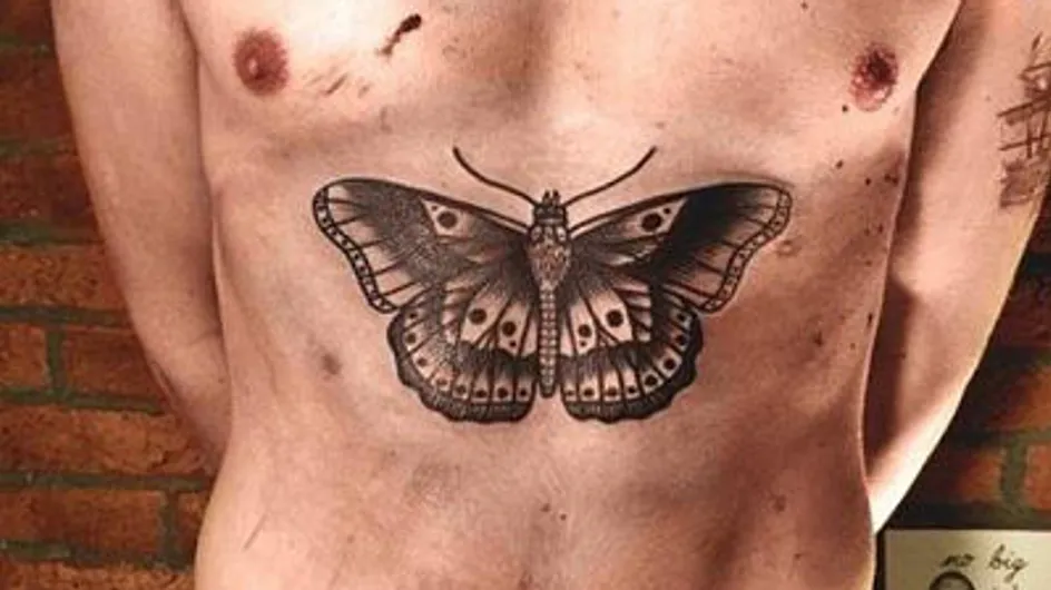 Harry Styles : Un nouveau tatouage en guise de coming-out ?