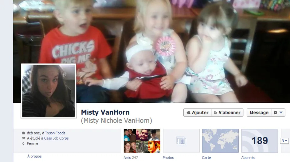 Faits divers : Elle tente de vendre ses enfants sur Facebook