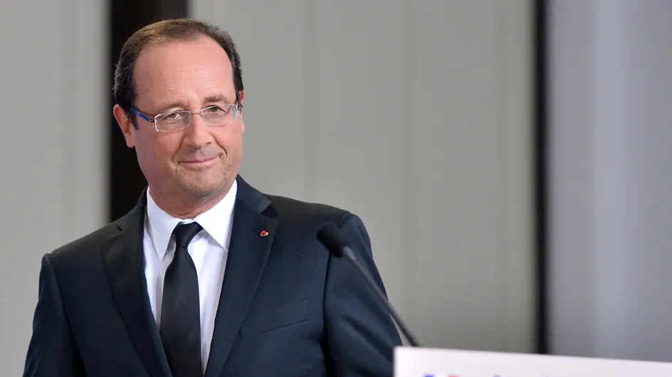 Une femme à François Hollande : "Ne vous mariez pas à Valérie, on ne l'aime pas !"