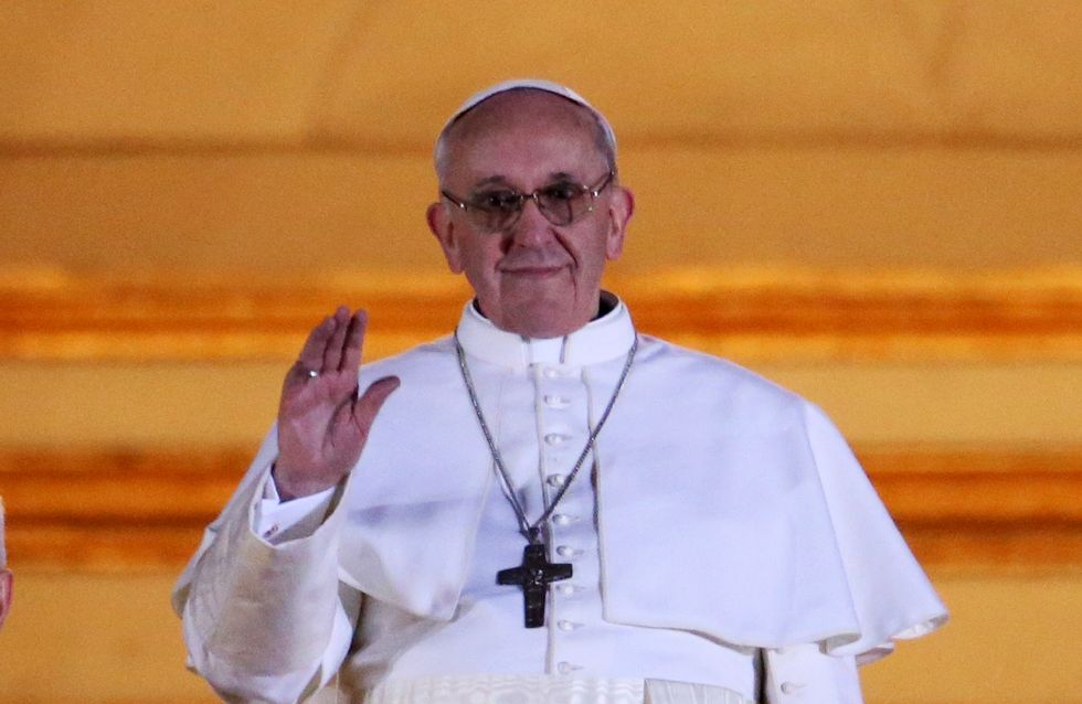 Pape François Qui est le nouveau souverain pontife