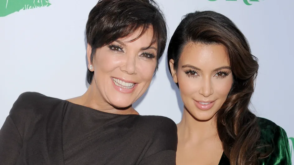 Sextape : Après Kim Kardashian (la fille), Kris Jenner (la mère) !