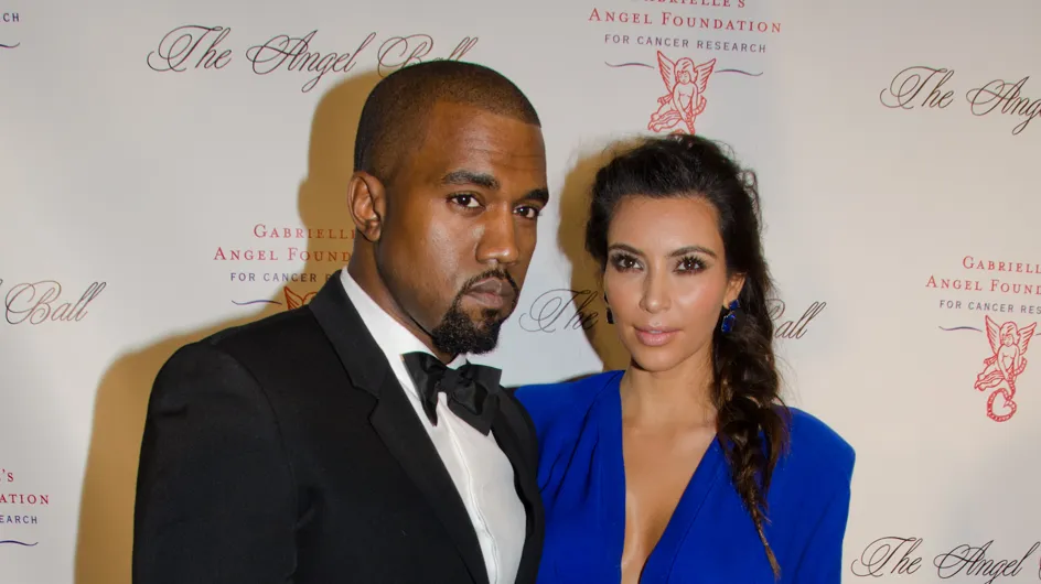 Kim Kardashian : Une grossesse difficile