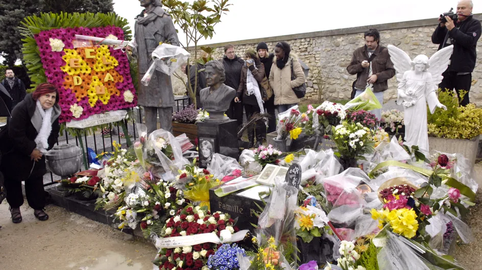 Claude François : Sa tombe vandalisée dans l’Essonne