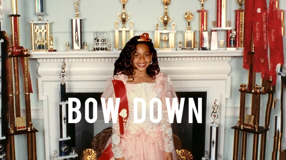 Beyoncé : Bow Down, son nouveau titre polémique (Audio)