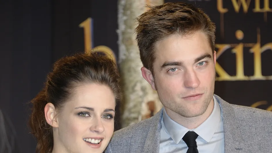 Robert Pattinson : Paniqué à l’idée de retrouver Kristen Stewart !