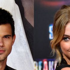 Ashley Benson et Taylor Lautner : Amis ou amants ?