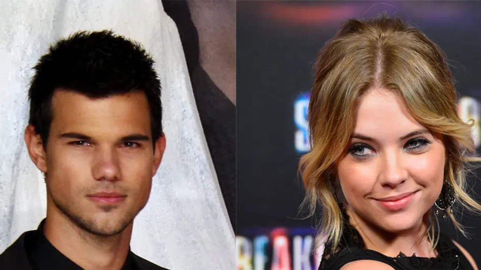 Ashley Benson et Taylor Lautner : Amis ou amants ?