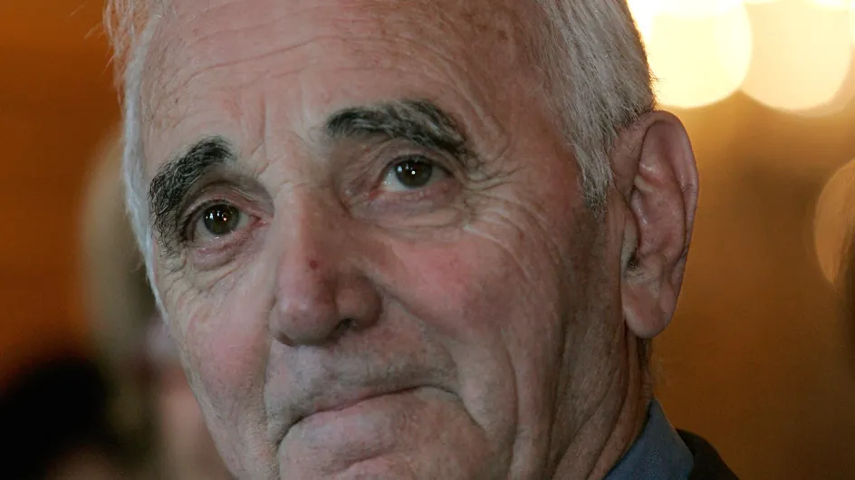 Charles Aznavour : mort d'un monstre sacré de la chanson française