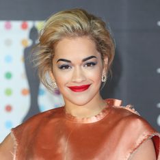 Rita Ora : Sans maquillage, ça donne ça !