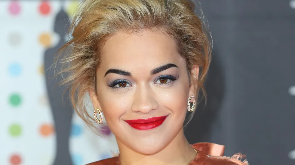 Rita Ora : Sans maquillage, ça donne ça !