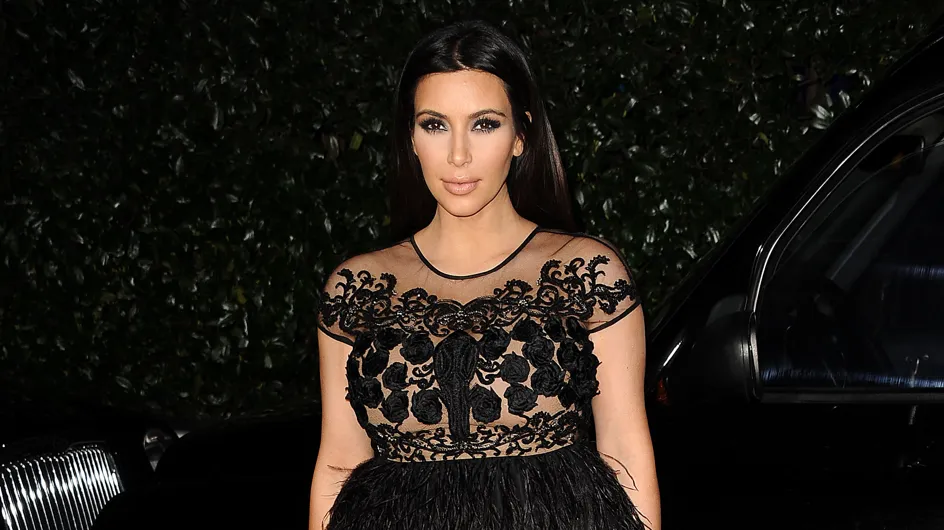 Kim Kardashian : Après son accouchement, elle passera directement sur le billard !
