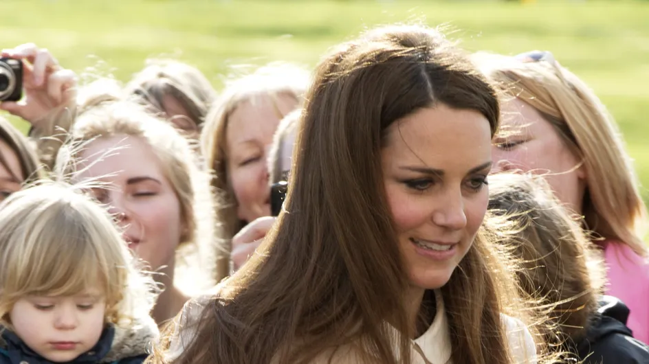 Kate Middleton : Mais où cache-t-elle son bébé ? (photos)