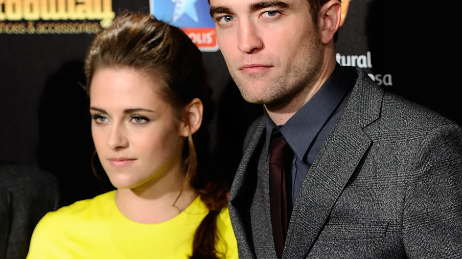 Robert Pattinson : Il veut y aller doucement avec Kristen Stewart