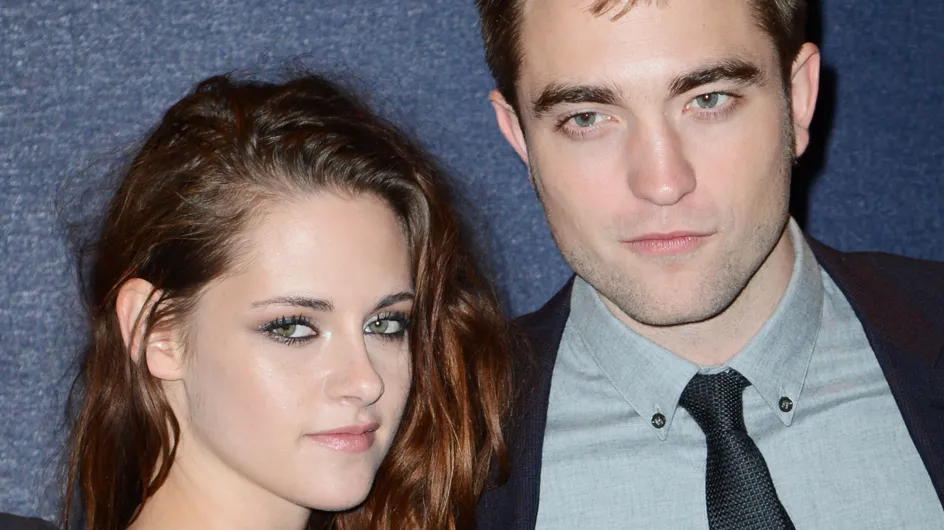 Robert Pattinson et Kristen Stewart : Escapade romantique au supermarché...