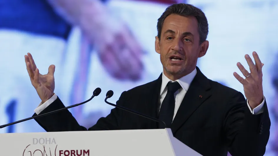 Nicolas Sarkozy s’empare de Facebook pour se défendre