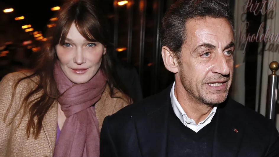 Carla Bruni-Sarkozy : Bouleversée en évoquant la mise en examen de Nicolas Sarkozy