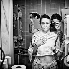 Cancer du sein : Un homme immortalise la lutte de sa femme en photos