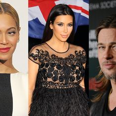 Kim Kardashian, Beyoncé, Brad Pitt… : Les stars américaines disent oui au mariage pour tous !
