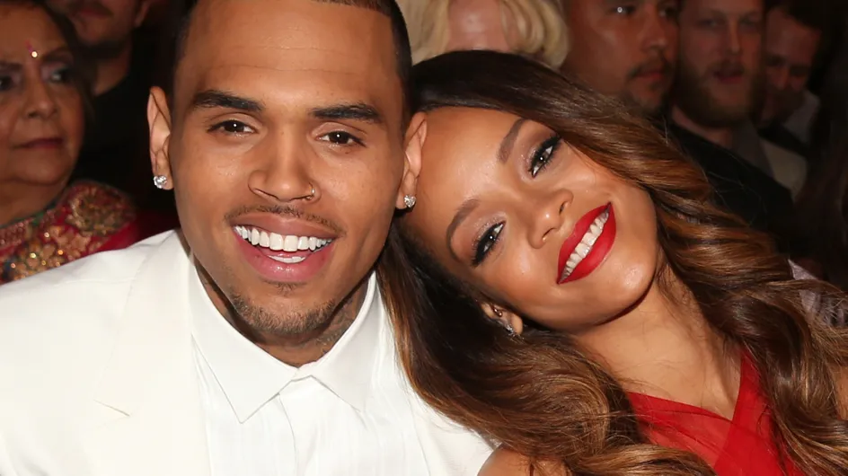Chris Brown : "Rihanna m’a pardonné"