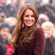 Kate Middleton : Elle prépare la nursery de bébé