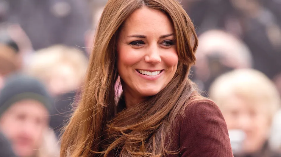 Kate Middleton : Elle prépare la nursery de bébé