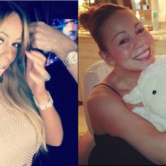 Mariah Carey : Sans maquillage, ça donne ça ! (photos)