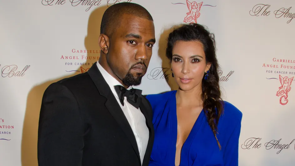 Kim Kardashian : "Mon enfant ne sera ni noir, ni blanc"