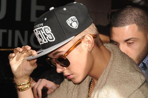 Justin Bieber