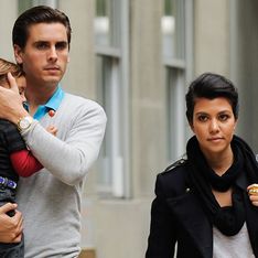 Kourtney Kardashian rubbishes paternity claims surrounding son Mason
