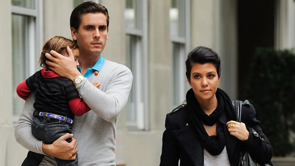 Kourtney Kardashian rubbishes paternity claims surrounding son Mason