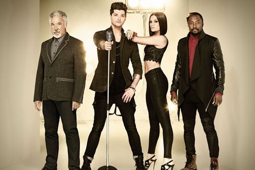 The Voice Judges
