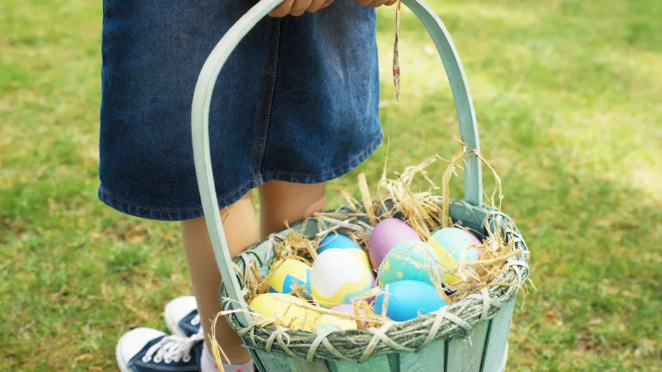 Pâques : Kinder organise une chasse aux œufs dans toute la France !