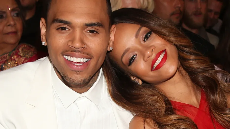 Rihanna et Chris Brown : C'est déjà fini !
