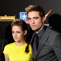 Robert Pattinson et Kristen Stewart : Un week-end chez belle-maman
