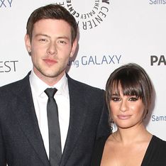 Glee's Lea Michele vows to stand by Cory Monteith after rehab shock
