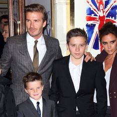 David and Victoria Beckham just want their children to have a normal life