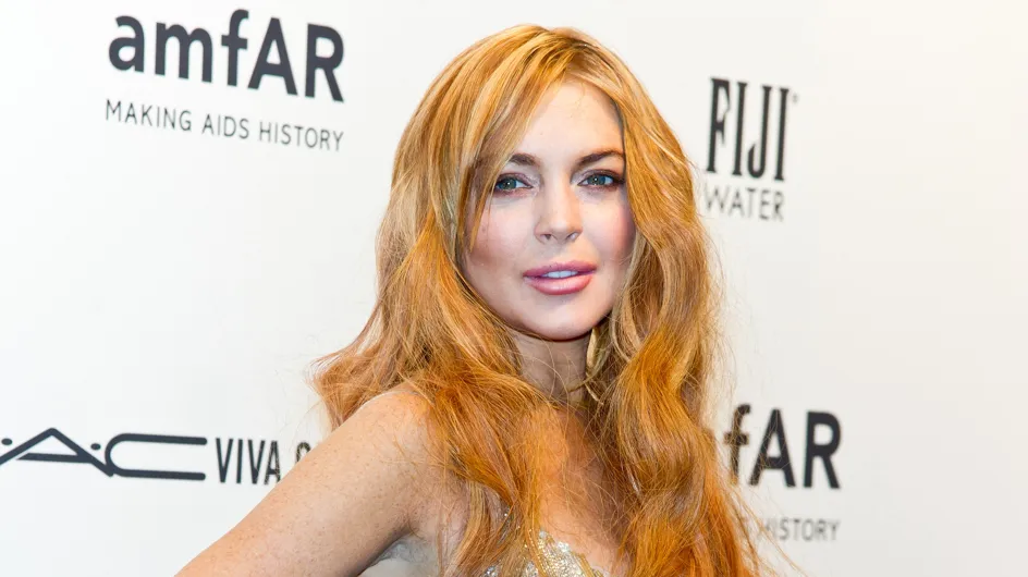 Lindsay Lohan : Elle annonce sur Twitter qu’elle est enceinte