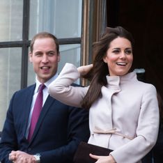 Kate Middleton et William : Gros travaux au château pour accueillir bébé !