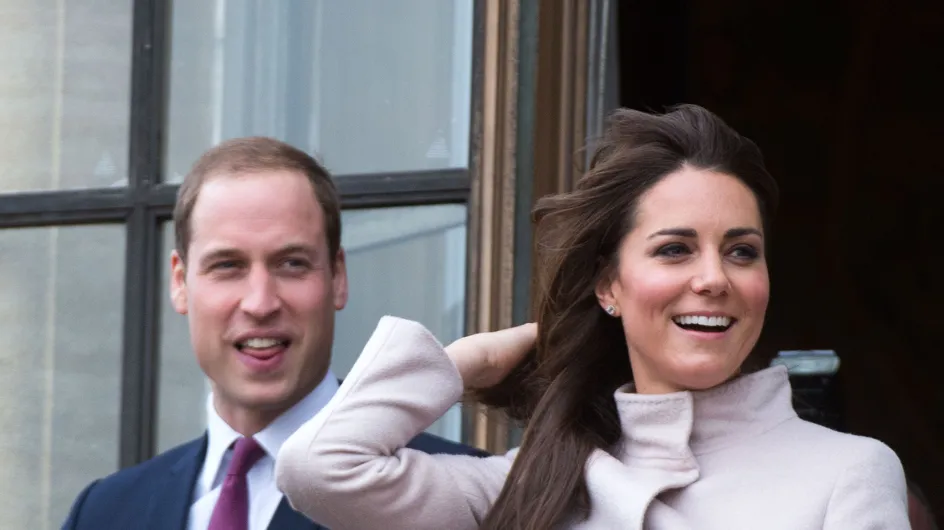 Kate Middleton et William : Gros travaux au château pour accueillir bébé !