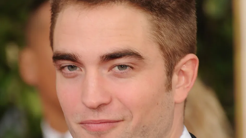 Robert Pattinson : Bière et bowling avec ses copains
