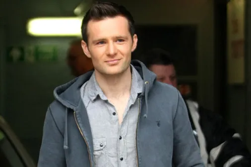 Harry Judd