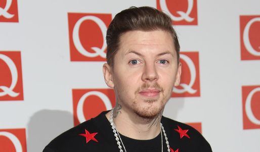 Professor Green