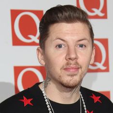 Professor Green launches foul-mouthed Twitter rant against Spencer Matthews