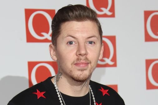 Professor Green