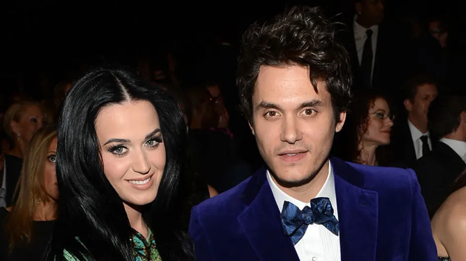 John Mayer opens up about Katy Perry split