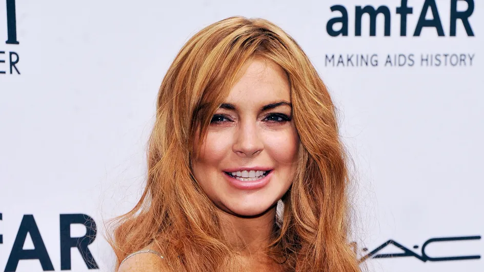 Lindsay Lohan : En bikini au Brésil, et couverte de bleus…