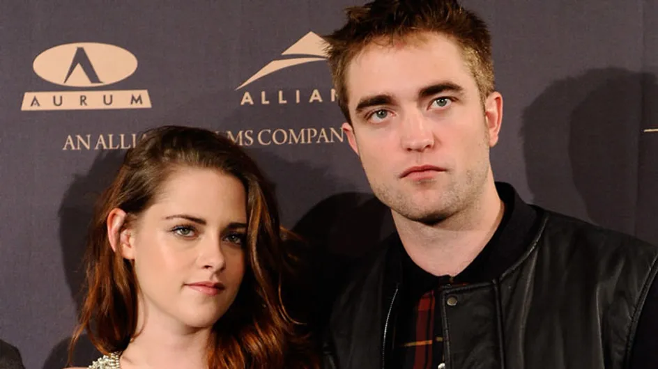 Has Robert Pattinson really forgiven Kristen Stewart?